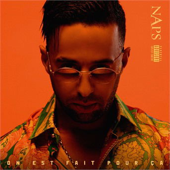 Cover for Naps · On Est Fait Pour Ca (CD) (2019)