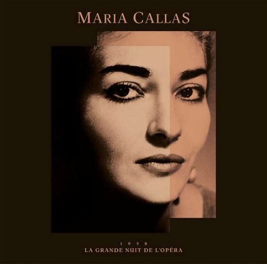 La Grande Nuit De L'opera - Maria Callas - Música - VARIOUS - 3760300316603 - 10 de dezembro de 2021