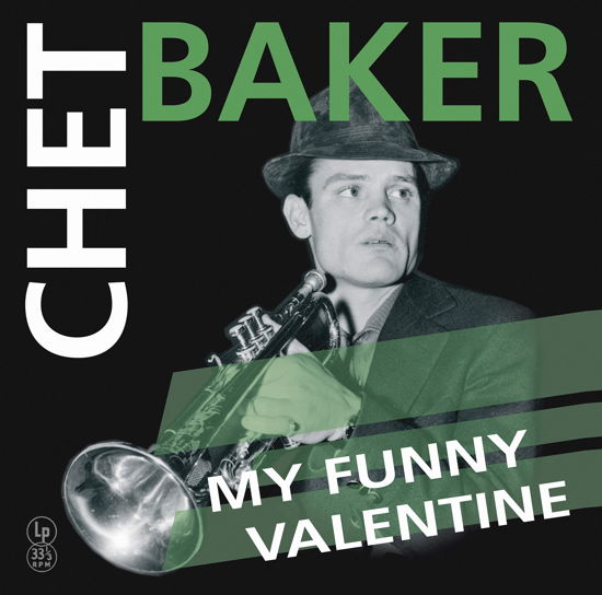 My Funny Valentine - Chet Baker - Muziek - JAZZ - 3770024956603 - 9 februari 2024