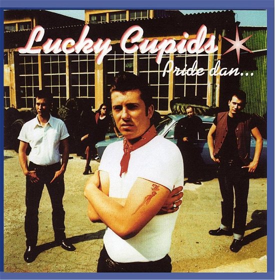 Cover for Lucky Cupids · Pride Dan… (CD) (2000)