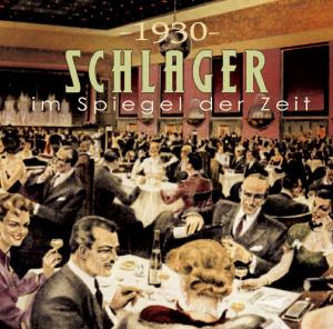 Cover for Various Artists · Schlager Im... =1930= (CD) (2010)