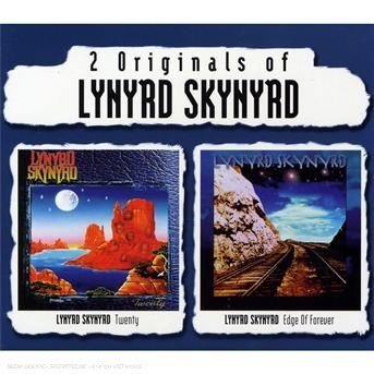 Cover for Lynyrd Skynyrd · Twenty / Edge of Forever (CD) (2001)