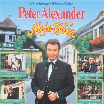 Cover for Peter Alexander · Mein Wien (CD) (1985)