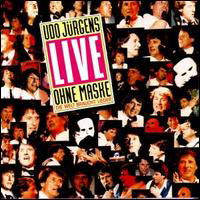 Live Ohne Maske - Udo Jurgens - Música - SI / ARIOLA - 4007193539603 - 24 de setembro de 1990