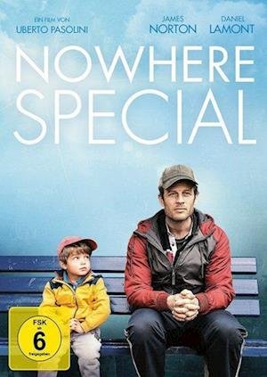 Cover for Nowhere Special · Nowhere Special / DVD (DVD) (2022)