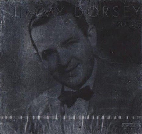 Cover for Jimmy Dorsey · Blue lou (CD) (2016)