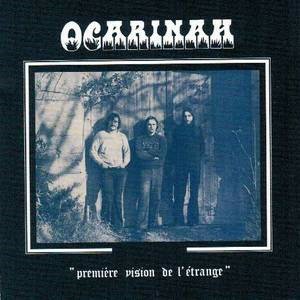 Cover for Ocarinah · Premier Vision De L'etrange (CD) (2022)