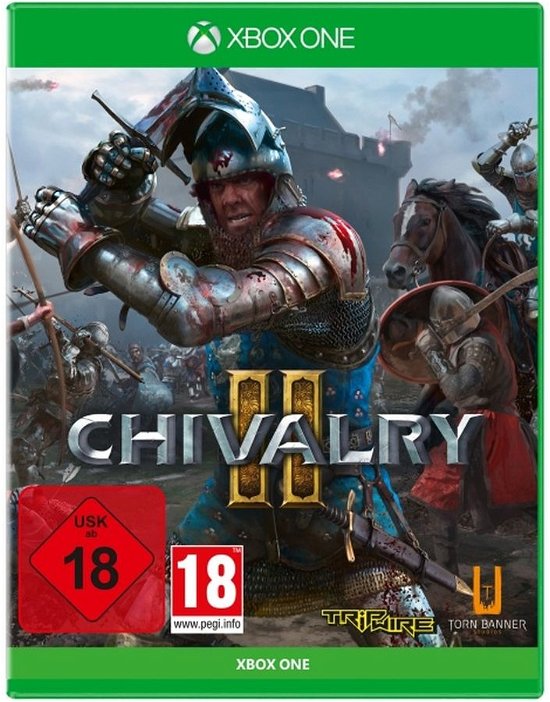Cover for Game · Chivalry 2 Day One Edition (xbox One / Xbox Series X) (SPIL)