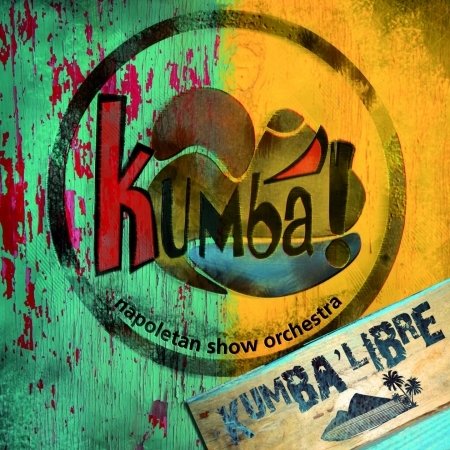 Cover for Kumba · Kumba Libre (CD) (2011)