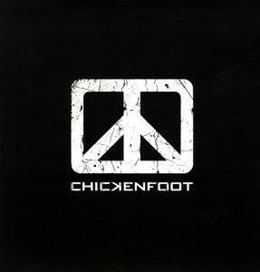 Cover for Chickenfoot (LP) (2014)