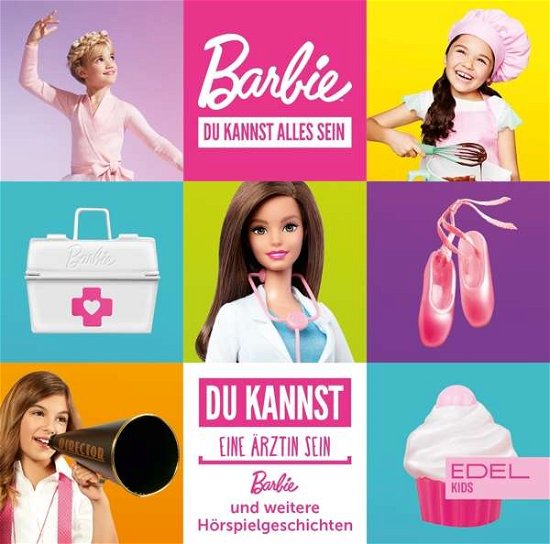 Cover for Barbie · H (CD) (2021)