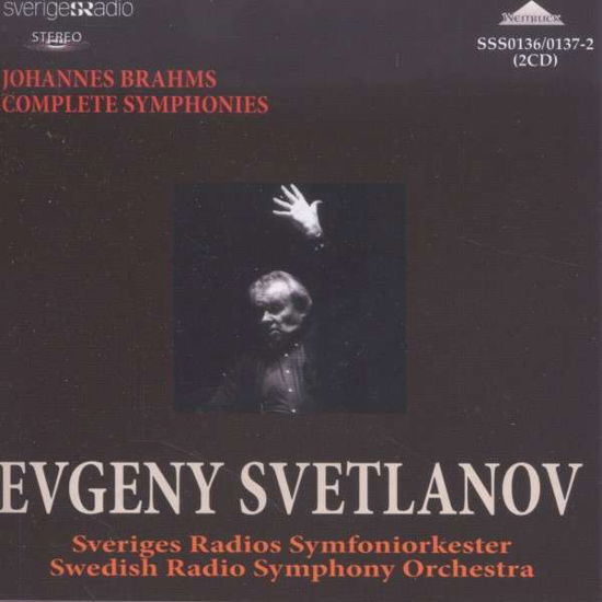 Complete Symphonies - J. Brahms - Muziek - WEITBLICK - 4033008913603 - 5 maart 2014