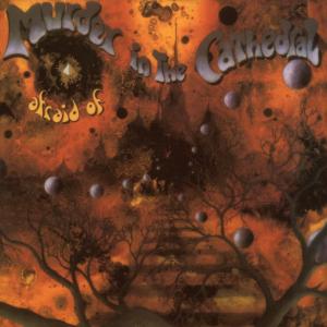 Cover for Murder In The Cathedral · Afraid Of (CD) (2007)