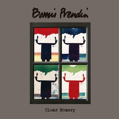 Cover for Bomis Prendin · Clear Memory (CD) (2020)