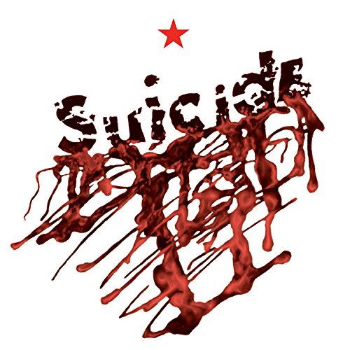 Suicide - Suicide - Musiikki - BMG Rights Management LLC - 4050538253603 - perjantai 12. heinäkuuta 2019