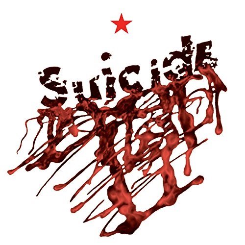 Cover for Suicide (CD) [Remaster edition] (2019)