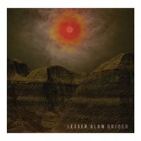 Cover for Lesser Glow · Ruined (CD) (2018)