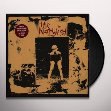 Cover for Notwist · The Notwist (30th Anniversary Edition) (LP) [Black 30 Years edition] (2022)
