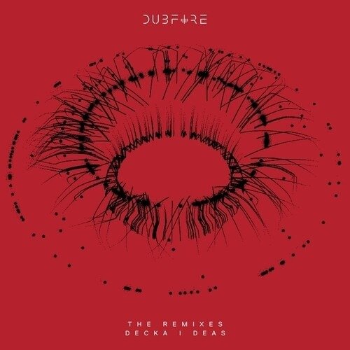 Cover for LP · Dubfire-evolv (The Remixes) (Decka / Deas) (12&quot;) (2024)