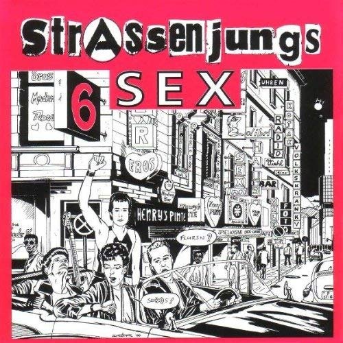 Cover for Strassenjungs · Sex (N/A) (2005)