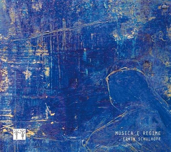 Cover for Ensemble Alraune · Musica E Regime 2 (CD) (2018)