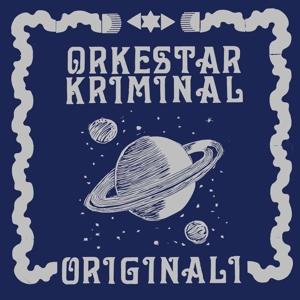 Cover for Orkestar Kriminal · Originali (LP) (2024)