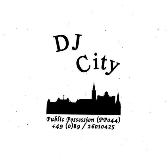 Cover for Dj City · Your Love (LP) (2020)