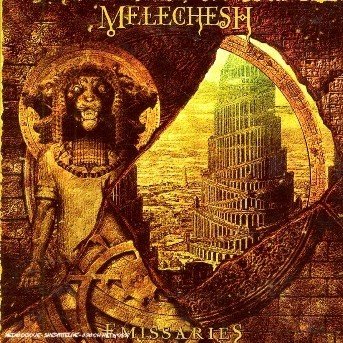 Emissaries - Melechesh - Muziek - OSMOSE PRODUCTIONS - 4260037847603 - 13 november 2006