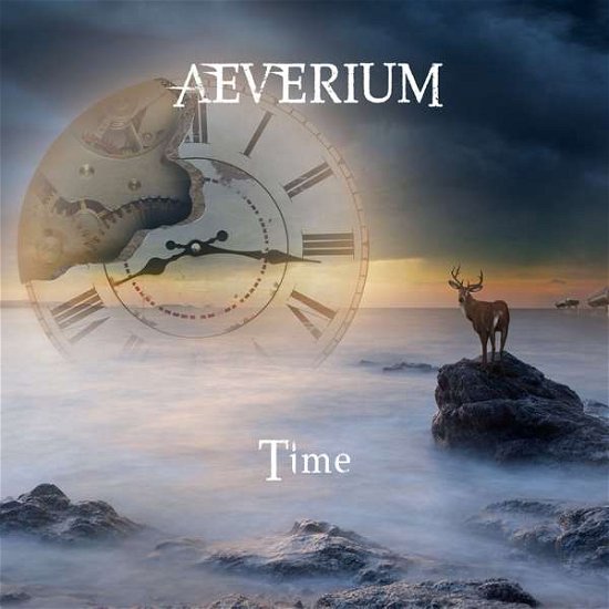 Cover for Aeverium · Time (CD) (2017)