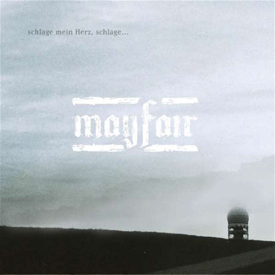Cover for Mayfair · Schlage Mein Herz,Schlage? (CD) [Digipak] (2014)