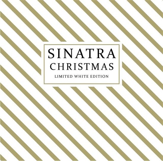 Cover for Frank Sinatra · Christmas (White Vinyl) (LP) [Limited edition] (2021)