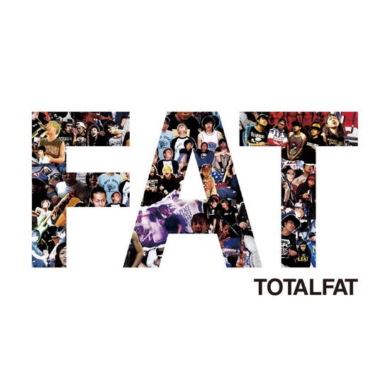 Cover for Totalfat · Fat (CD) [Japan Import edition] (2017)