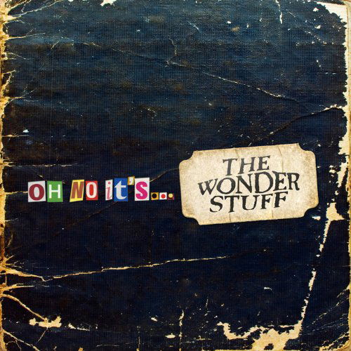 Cover for The Wonder Stuff · Oh No...it's the Wonder Stuff (CD) [Japan Import edition] (2012)