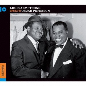 Cover for Louis Armstrong · Louis Armstrong Meets Oscar Peterson +6 (CD) [Japan Import edition] (2015)