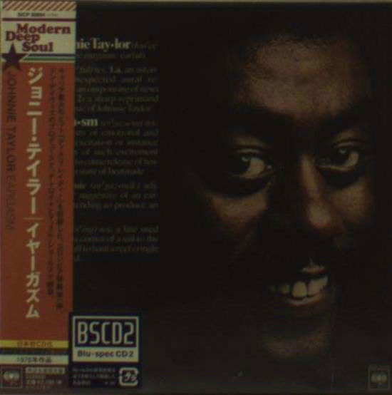 Eargasm - Johnnie Taylor - Música - Sony Music - 4547366224603 - 7 de outubro de 2014