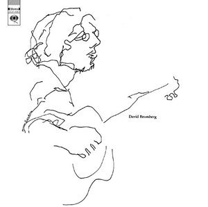 Cover for David Bromberg (CD) [Japan Import edition] (2016)
