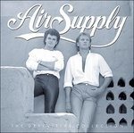 Cover for Air Supply · Definitive Collection (CD) [Limited edition] (2016)