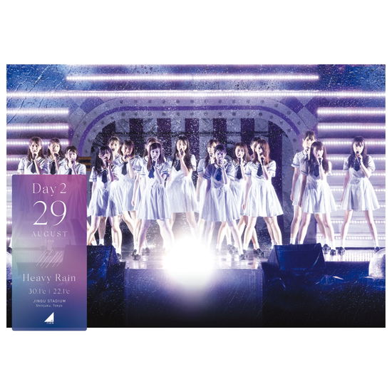 Cover for Nogizaka 46 · Nogizaka46 4th Year Birthday Live 2016.8.28-30 Jingu Stadium Day2 (MDVD) [Japan Import edition] (2017)