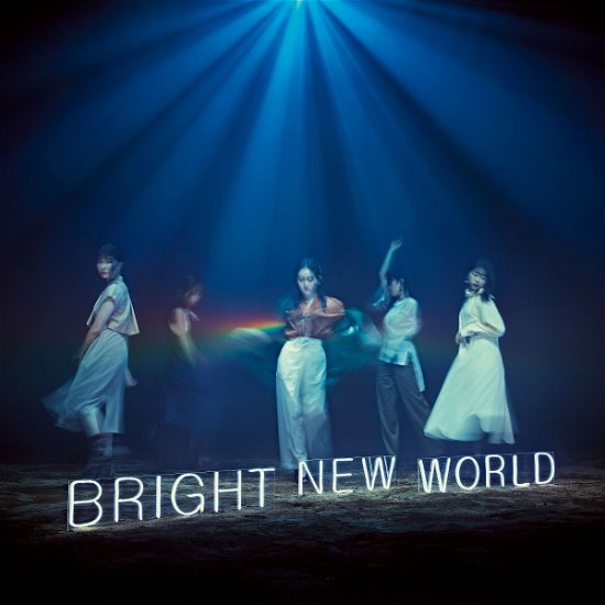 Cover for Little Glee Monster · Bright New World &lt;limited&gt; (CD) [Japan Import edition] (2020)