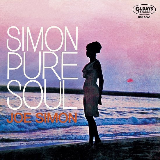 Simon Pure Soul - Joe Simon - Musik - CLINCK - 4582239486603 - 29. oktober 2018