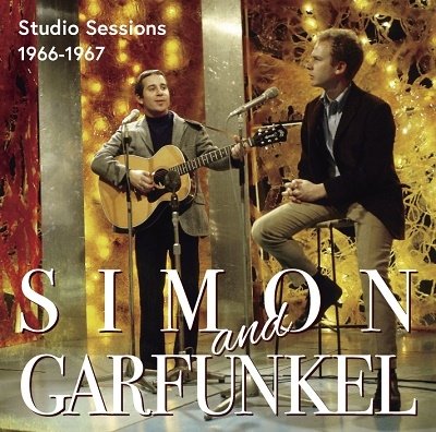 Cover for Simon &amp; Garfunkel · Studio Sessions 1966-1967 (CD) [Japan Import edition] (2022)