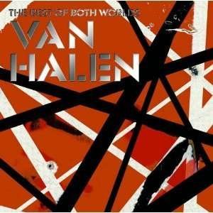 Cover for Van Halen · Best of Both Worlds &lt;limited&gt; (CD) [Japan Import edition] (2010)