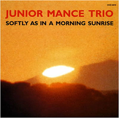 Softly As In A Morning -Hqcd- - Junior Mance - Muzyka - COLUMBIA - 4988001124603 - 20 maja 2009