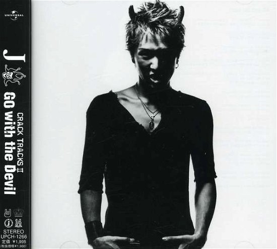 Cover for J · Go with the Devil (CD) [Japan Import edition] (2003)