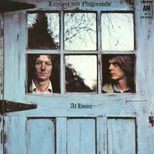 Cover for Lambert &amp; Nuttycombe · At Home (CD) [Remastered edition] (2013)