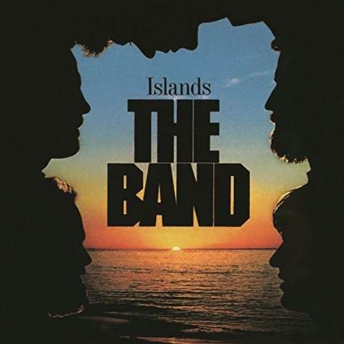 Cover for Band · Islands (CD) (2014)