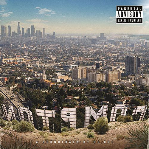 Cover for Dr.dre · Compton (CD) [Japan Import edition] (2015)