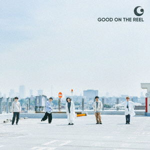 Cover for Good on the Reel (CD) [Japan Import edition] (2019)