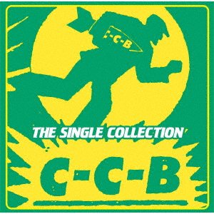 Cover for C-c-b · C-C-B The Single Collection (CD) [Japan Import edition] (2023)