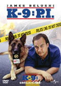 Cover for James Belushi · K-9 : P.i. (MDVD) [Japan Import edition] (2012)